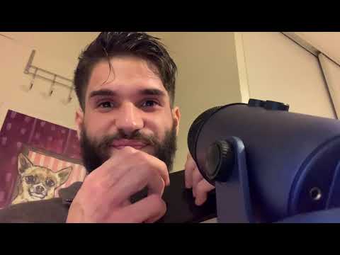 ASMR FRANÇAIS JE FAIS UN PEU DE TAPPING & BLABLA