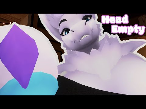 Furry ASMR - Head Empty, Just Mamagen (Playing With Your Ears)