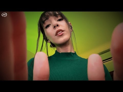 ASMR CASEIRO: te acolhendo com cafuné depois de um dia difícil ♡ 4K [chuva ⛈️]