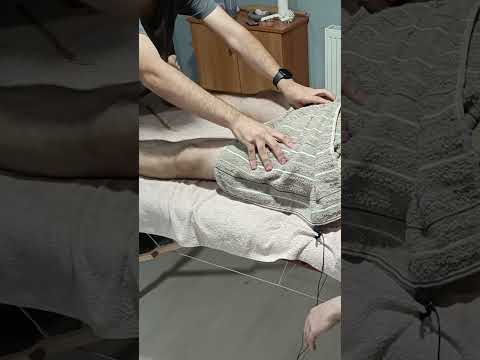 ASMR FULL BODY AMAZING MASTER MASSAGE #shortvideo #massage #relax #asmr #chiropractor