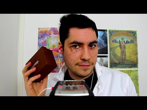 Bojack consulte le SEXOLOGUE [ ASMR français ]