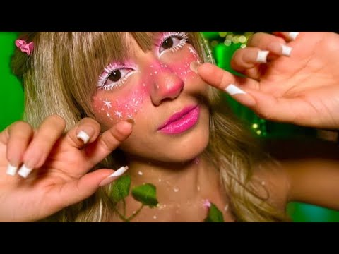 ✨🧚🏻 ASMR| Garden Fairy Pampers You 🧚🏻 ✨