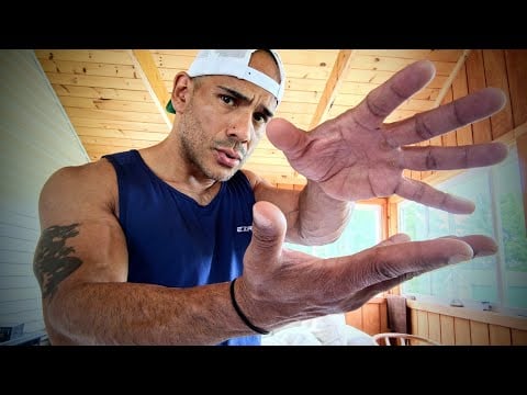 🔴 This NO TALKING FAST ASMR Brain Massage Will Knock You Out Instantly! (Negative Energy Extraction)