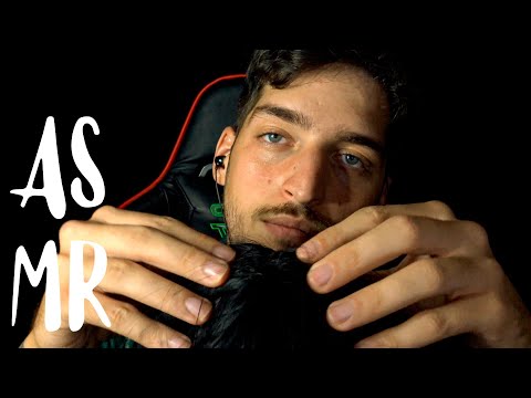 ASMR te MASAJEO la cabeza para HACERTE DORMIR!!!😴 😴 😴