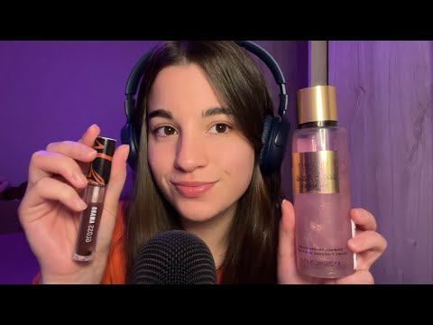 ASMR con sonidos líquidos 💧 | liquid sounds