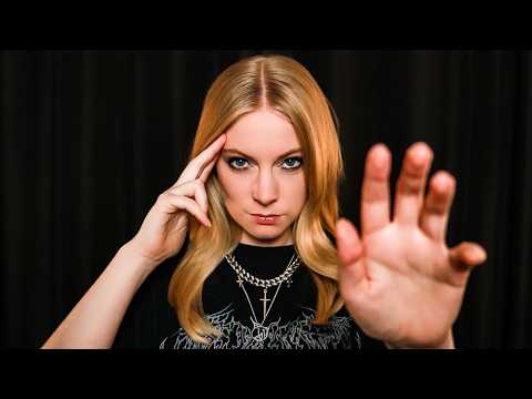 ASMR Removing Your Thoughts 🧠 Unpredictable, Rare Triggers, Ear to Ear