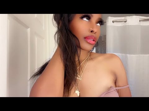 ASMR | Color Analysis Lipstick Application 