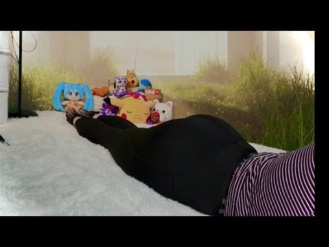 ACMP | Нежные поцелуи в ухо | 💜