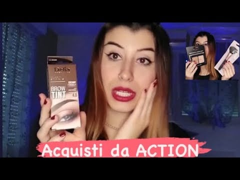 🇮🇹ASMR ITA• ACQUISTI DA ACTION 🇨🇭 🏠
