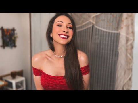 Cupid here, let's find love | plucking, affirmations ASMR personal attention, soft spoken | roleplay