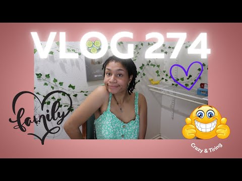 Vlog 274 | Welcome back!