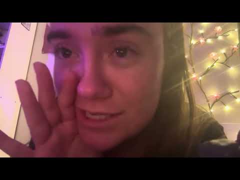 ASMR - jewelry store tingles (lofi close up for sleep) 
