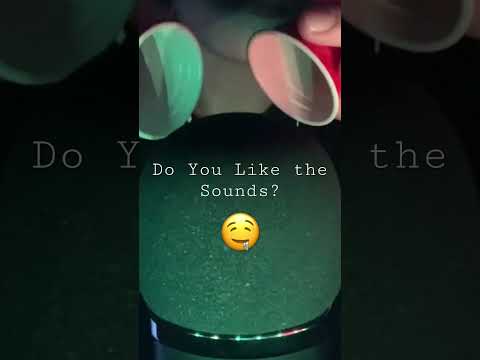 ASMR - Relaxing Red Cup TAPPING for Deep Sleep and Stress Relief #asmr #asmrforsleep #asmrfortingles