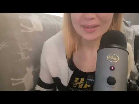 Asmr Suomi - Aamuisia lähikuiskutteluja