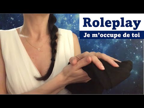 ASMR ROLEPLAY * Je m'occupe de toi, je m'occupe de tout * personal shopper