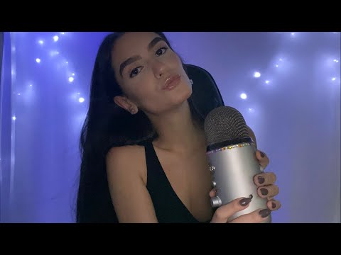 ASMR AO VIVO COMIGO 😴🤤