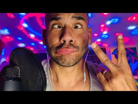 LIVE ASMR / TINGLE PARTY 🎉 / HANGOUT WITH ME / HOME QUARANTINE 28