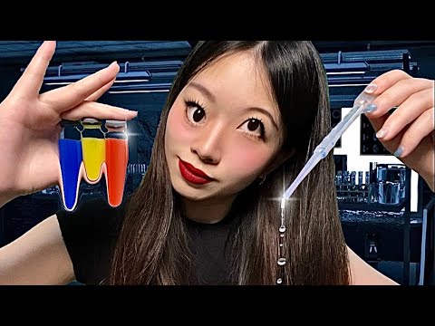 [ASMR] Choose Your PARALLEL Universe (horror)
