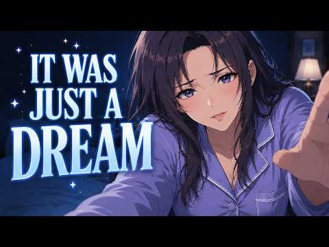 Comforted After a Nightmare [F4A] [Sleep Aid] [Cuddles] [Comfort] [ASMR Roleplay]