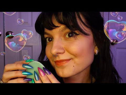 ASMR Will You Be My Valentine? 💌(Pampering you)