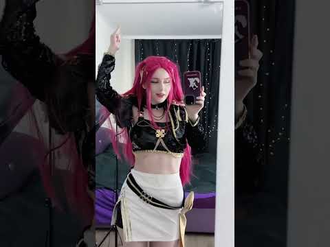 💕 HUNTR/X! Mira ✨​⁠ #kpopdemonhunters #huntrix #mirakpopdemonhunters #cosplay