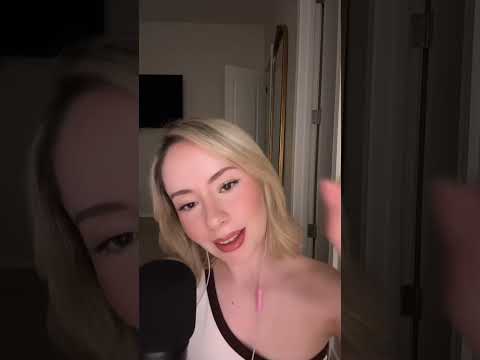 I bet I can give you tingles 😴 #asmr #asmrsounds #sleepsounds