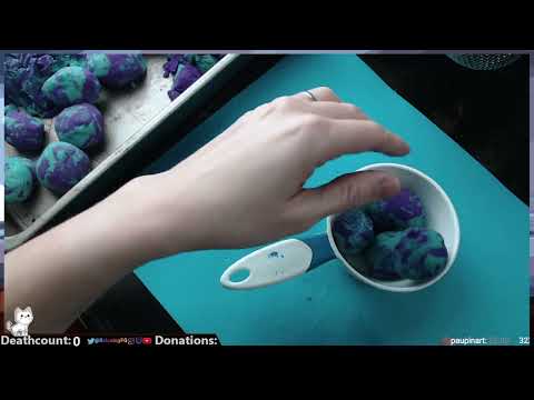 ASMR - Kinetic Sand