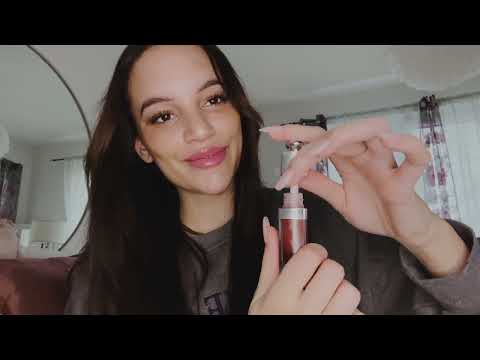 ASMR | LIPGLOSS TRIGGERS