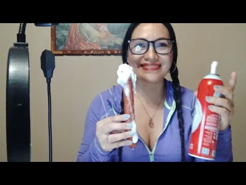 BOILED SAUSAGE EATING CHALLENGE:Life in America 🇺🇸