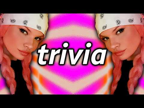 🚨ASMR LIVE - General Knowledge Trivia Livestream - CASH PRIZE 🐡