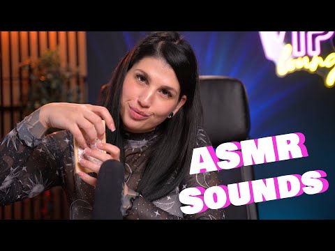 ASMR | Sounds | deutsch