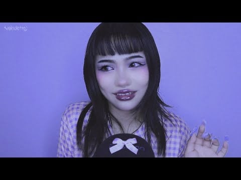ASMR storytime but in [chaotic] inaudible whispers. 💬💤