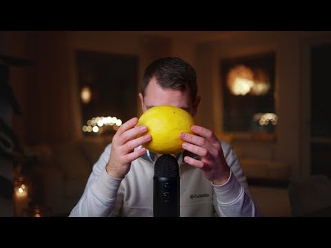 ASMR - Setting and Breaking the Pattern