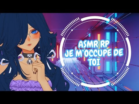 ASMR Examen Médical Futuriste 🧬 | Scan Complet & Voix Douce