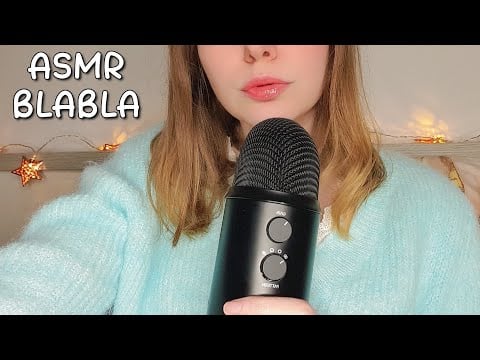 ASMR Blabla 💬 | 1 mois après… Je vous raconte