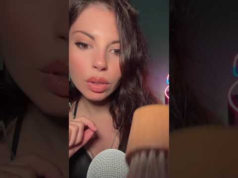 ASMR Face Treatment 🧖🏻‍♀️✨#asmr #facetreatment #skincare