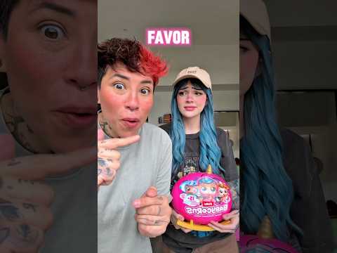 Mi NOVIA QUIERE TENER un BEBÉ parte 2 😱🍼