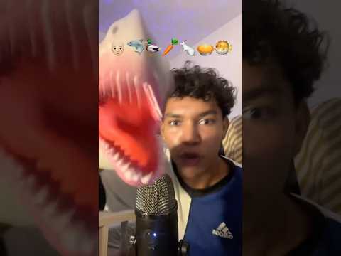 THE LAST TRIGGER IS MY FAVORITE #asmr #mouthsounds #trigger