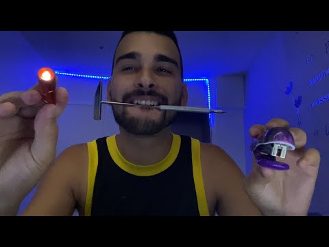 ASMR Vendeur de qualité à la fois supérieur et inférieur