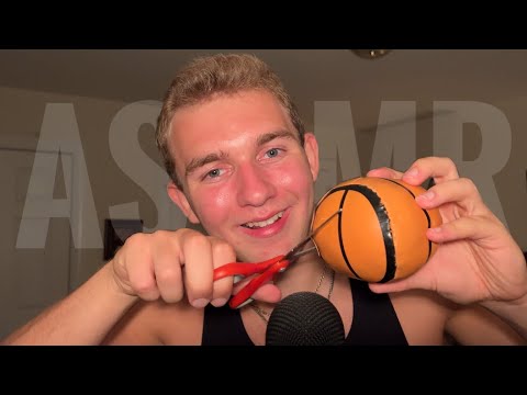ASMR for Tingle immunity (personal favorites)