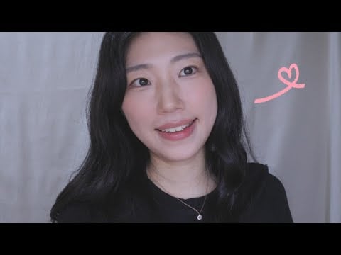 (Sub)ASMR I'll Put You To Sleep / Fall asleep with 10+ Triggers