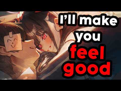 Rainy Cuddles with Your Clingy Girlfriend ♡ [F4A] [Teasing] [Comfort] [Sleep Aid] ASMR Roleplay