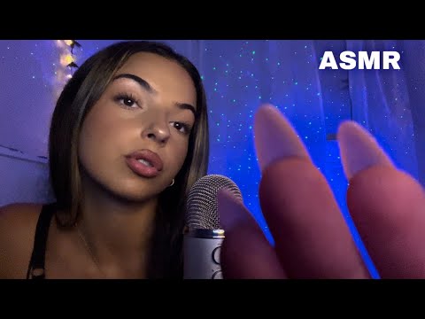 #ASMR - TOUTE MON ATTENTION JUSTE POUR TOI 😴