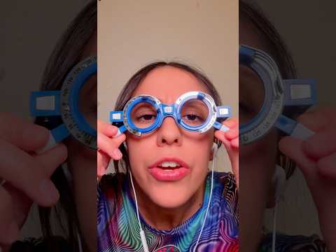 Weird Girl #asmr