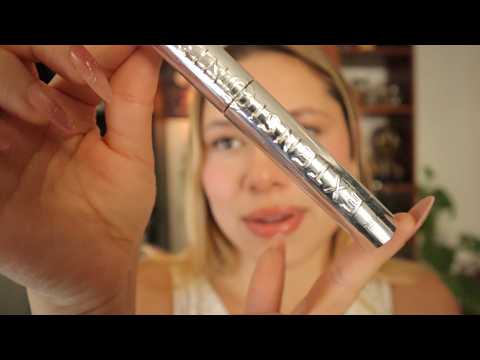 ASMR Te Maquillo MUY de Cerquita 🤍 Atencion Personal 🌙