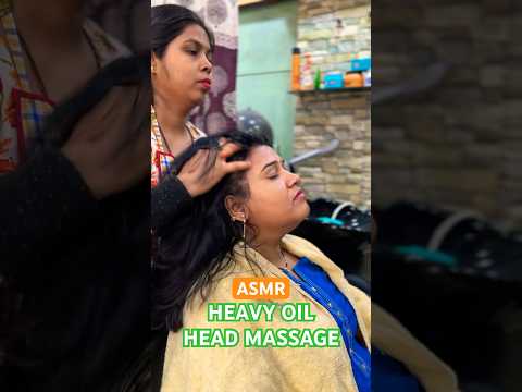 Heavy Oil Head Massage Relief From Stress & Pain | Reduce Insomnia | https://youtu.be/azMZWiHsNtA