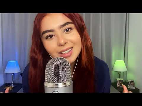 ASMR- Atención personal- TE INVITO A SALIR/VicoASMR