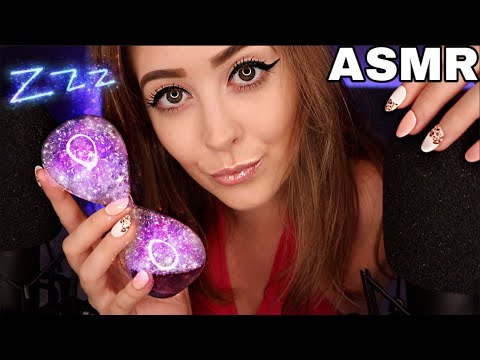 ASMR: TRIGGERS POUR DORMIR RAPIDEMENT AVANT LA RENTRÉE 😍 (avec les NOUVEAUX MICROS) 💤