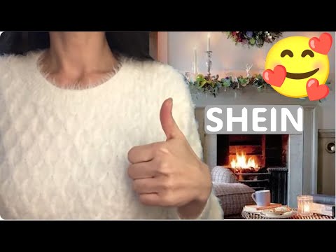 ASMR * Unboxing SHEIN trop beau !