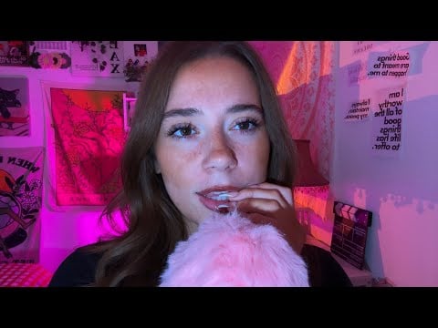 ASMR Wet Mouth Sounds Only 